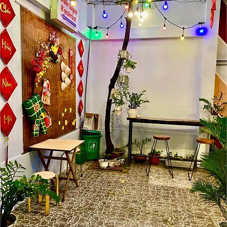 הו צ'י מין סיטי Hostie Saigon Wanderlust Home מראה חיצוני תמונה
