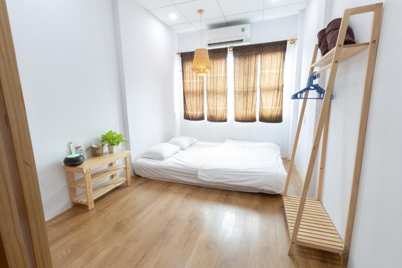 הו צ'י מין סיטי Hostie Saigon Wanderlust Home מראה חיצוני תמונה