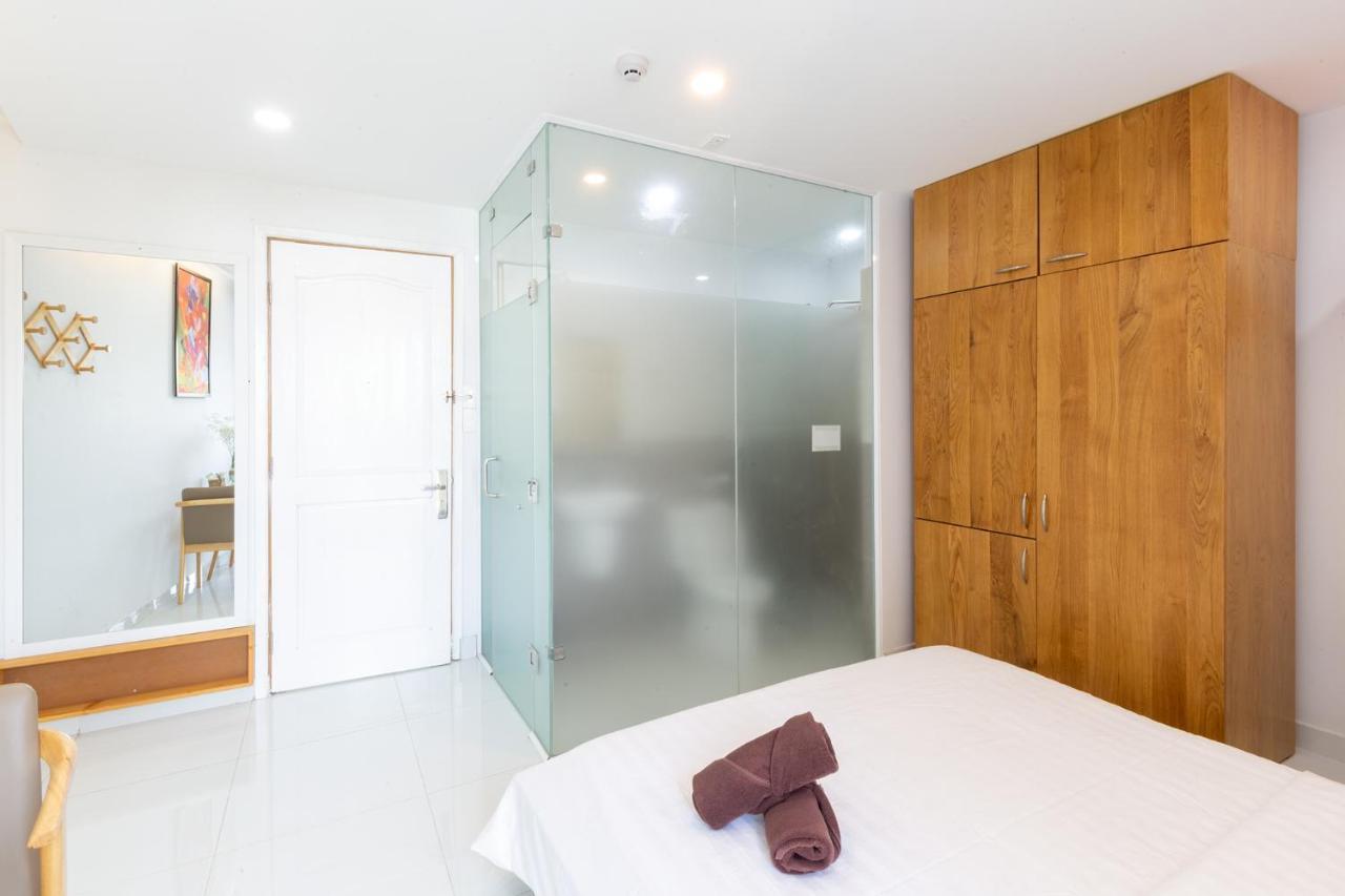 הו צ'י מין סיטי Hostie Saigon Wanderlust Home מראה חיצוני תמונה