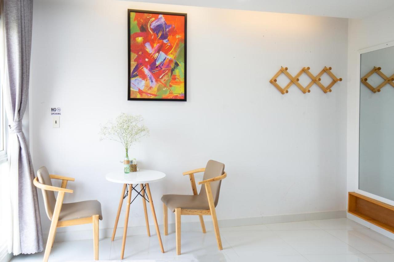 הו צ'י מין סיטי Hostie Saigon Wanderlust Home מראה חיצוני תמונה