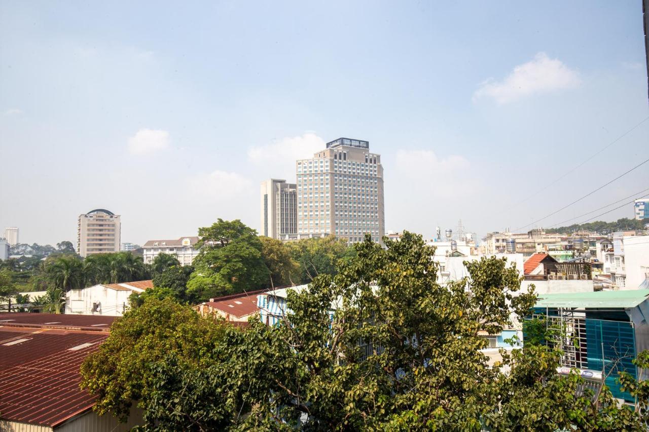 הו צ'י מין סיטי Hostie Saigon Wanderlust Home מראה חיצוני תמונה