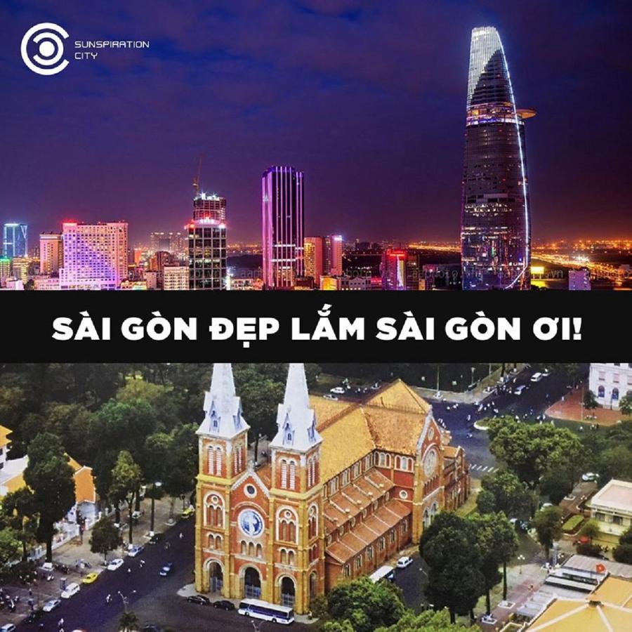 הו צ'י מין סיטי Hostie Saigon Wanderlust Home מראה חיצוני תמונה
