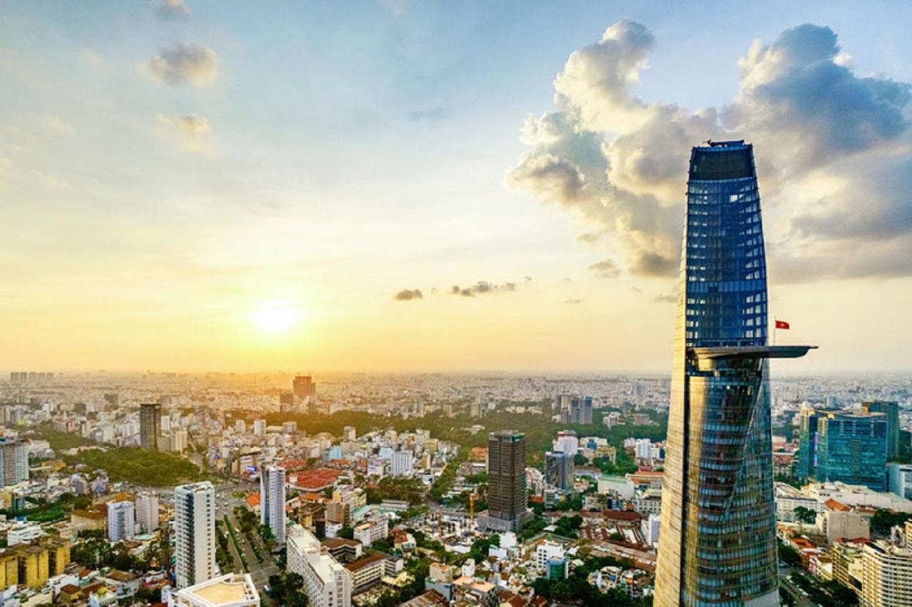 הו צ'י מין סיטי Hostie Saigon Wanderlust Home מראה חיצוני תמונה